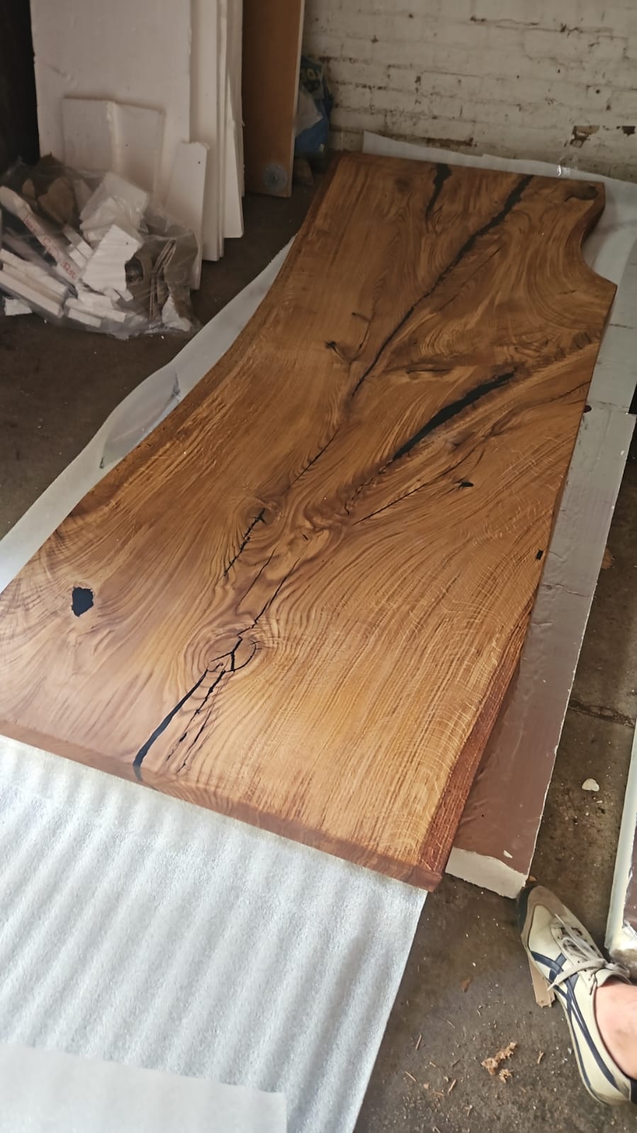 The Forest Burl - full view